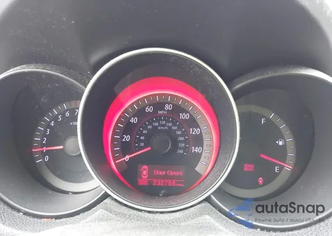 2011 Kia Forte Koup Sx из США, поврежденный, VIN KNAFW6A38B5397013